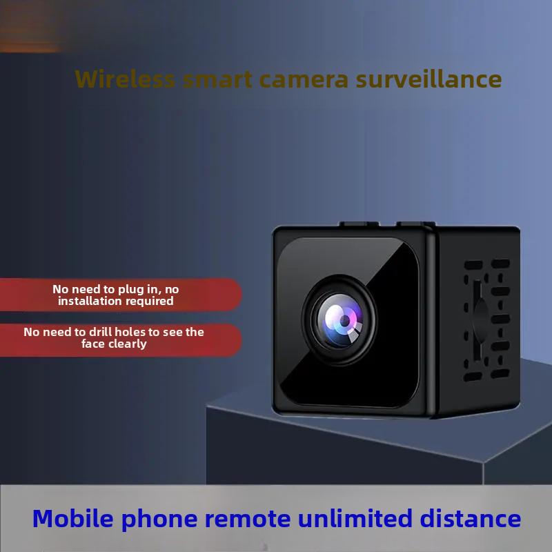 Modern Tech Cube Smart Home Camera - 5 - CJ