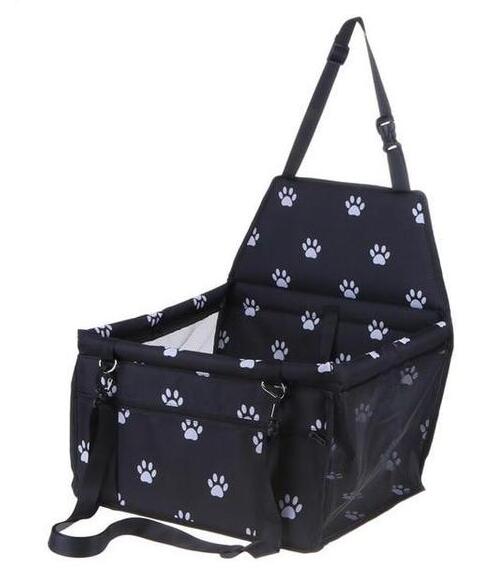 Waterproof Dog Carrier Seat Long Journeys - 0 - CJ - Paw and 70cm belt - CJJJCWGY00108 - Paw and 70cm belt
