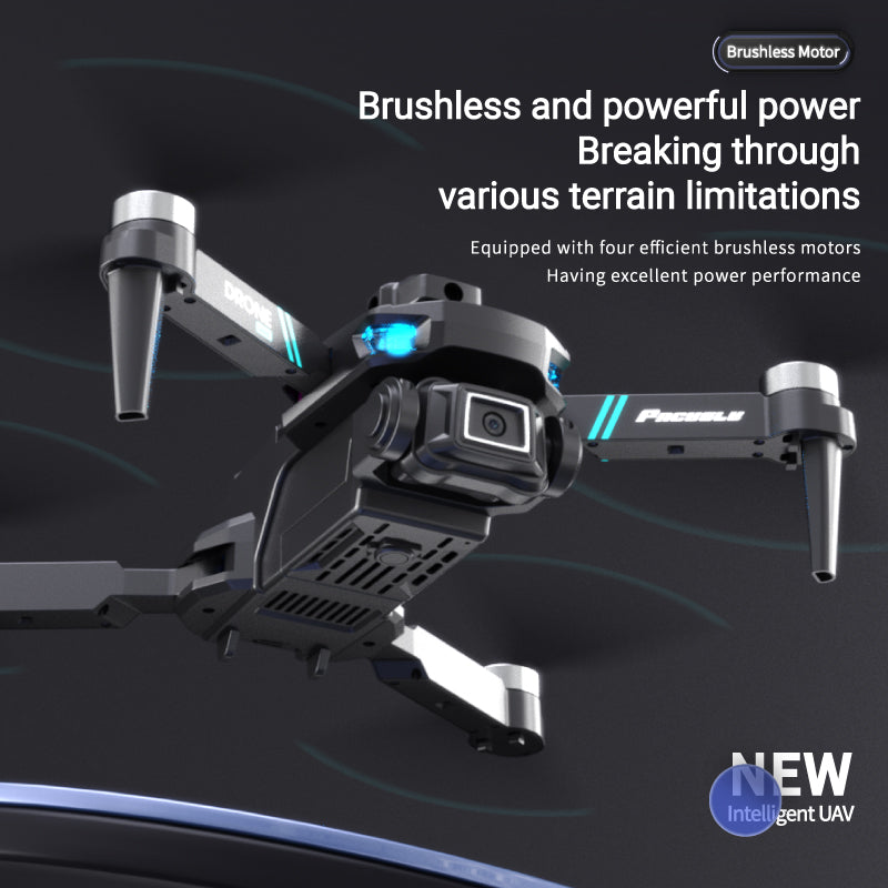 LU60 Drone First Choice For Entry - levelFearless Of Complex Scenes - 5 - CJ