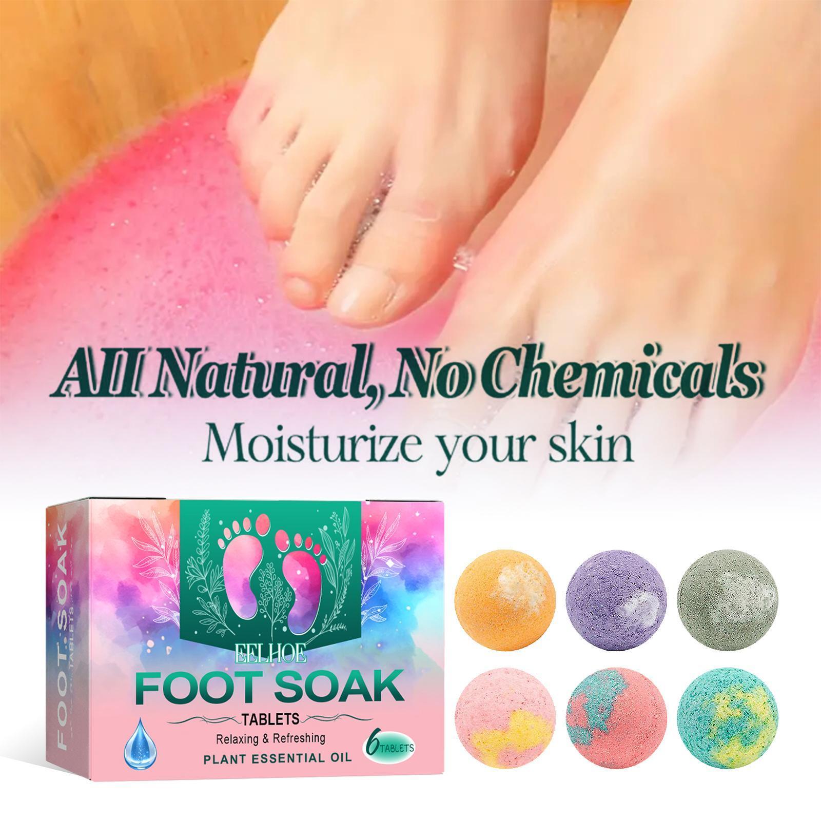 Yihe Ginger Foot Bath Balls A Foot Bath That Dispels Cold, Dampness, Deodorizes, And Aids Sleep - 5 - CJ