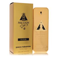 1 Million Elixir Eau De Parfum Intense Spray By Paco Rabanne by Paco Rabanne fragrance bottle