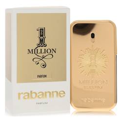 1 Million Parfum Spray By Paco Rabanne by Paco Rabanne fragrance bottle