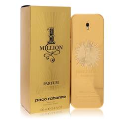 1 Million Parfum Parfum Spray By Paco Rabanne by Paco Rabanne fragrance bottle