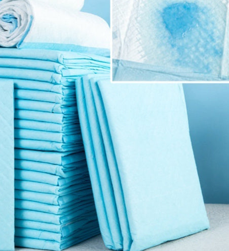 Urinal Pad For Pet Thick Protection Mat Water Leak - proof Deodorant - 0 - CJ - Economy XL60x90 20 Pieces - CJYD231497608HS