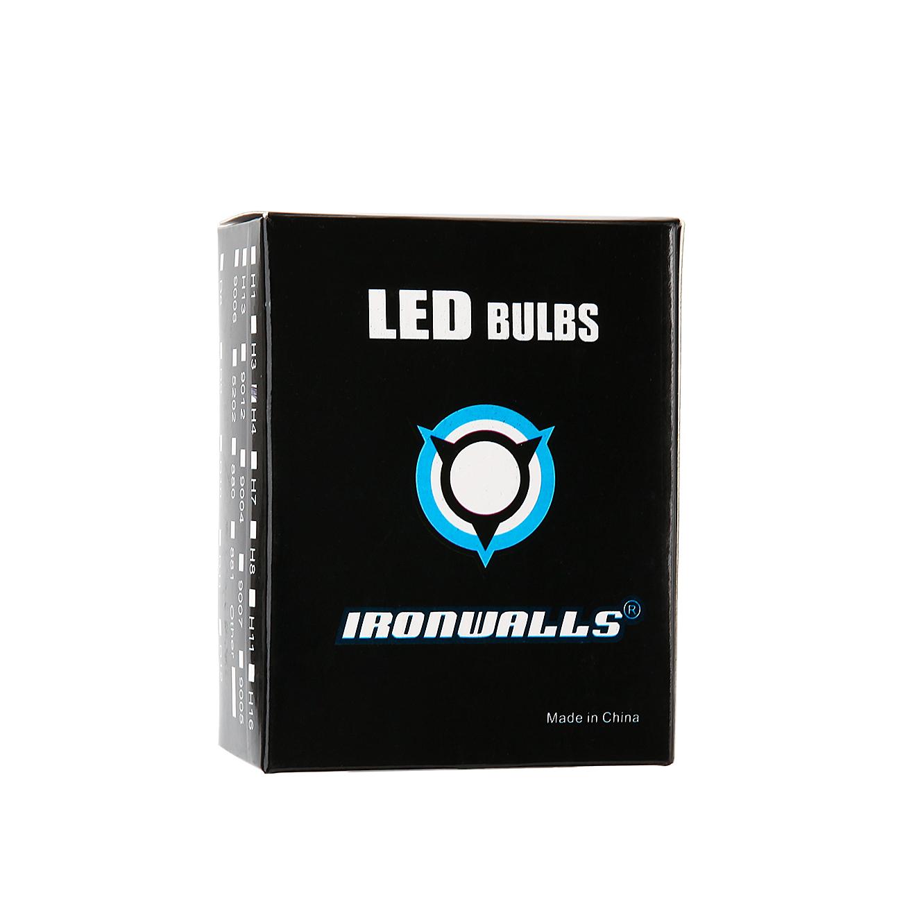 Integrated LED Car Headlights - 5 - CJ