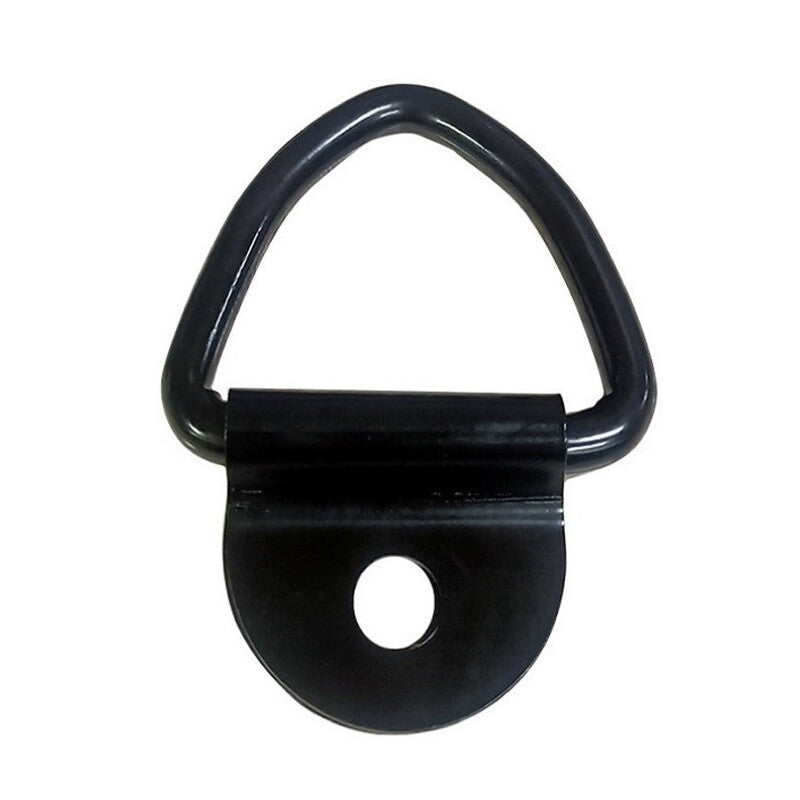 10Pcs V - Rings Hook Tie Down Point Load Securing Lashing Ring Heavy Duty Anchor. - 5 - CJ