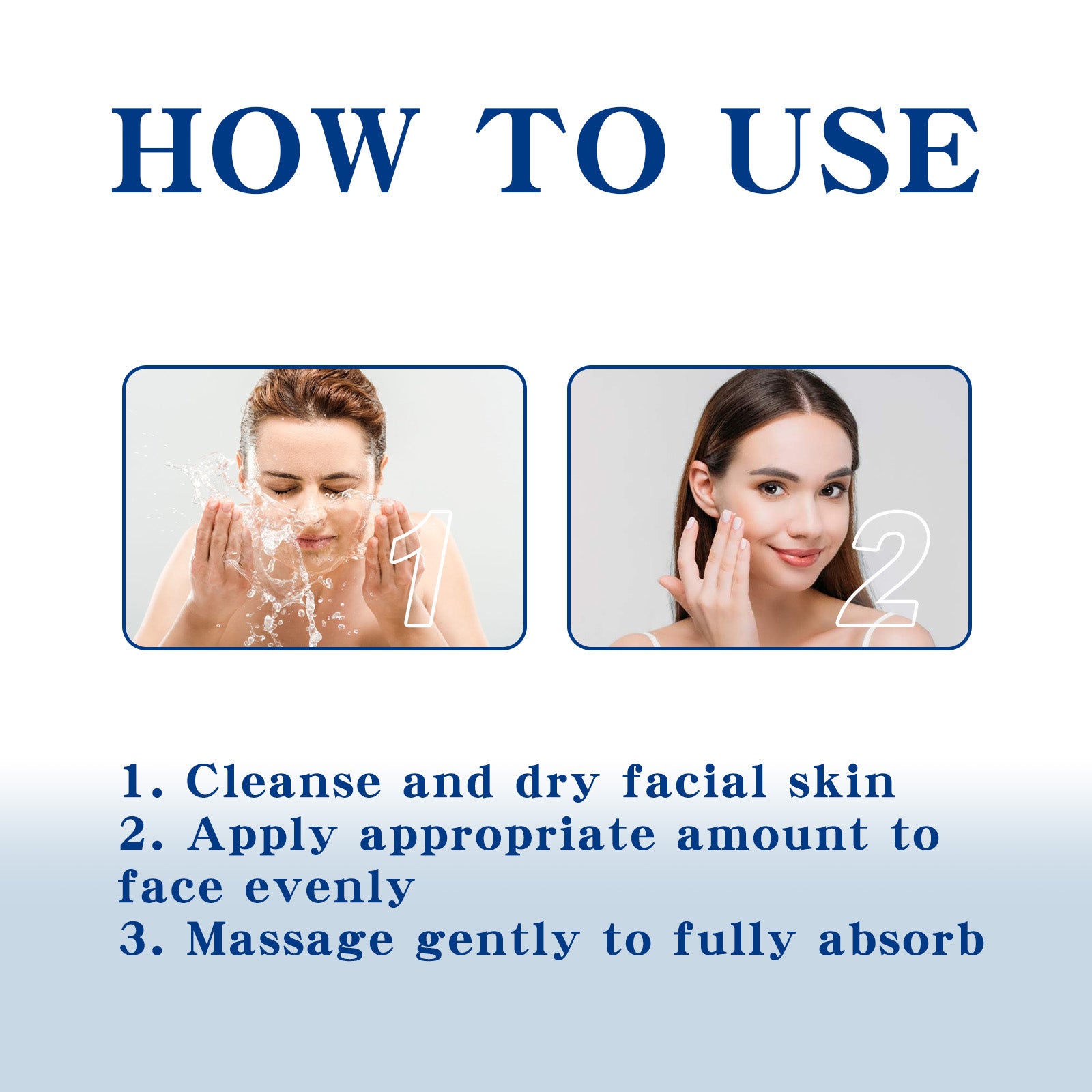 Ouhoe Brightening Cream Brightening Complexion Lightening Facial Spots Hydrating Moisturizing Firming And Tender Skin Cream - 5 - CJ