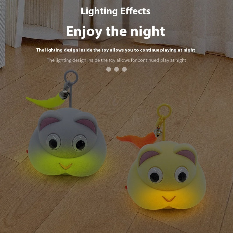 Pet Toy Cat Dog Self - Hi Light Sound Toy - 0 - CJ