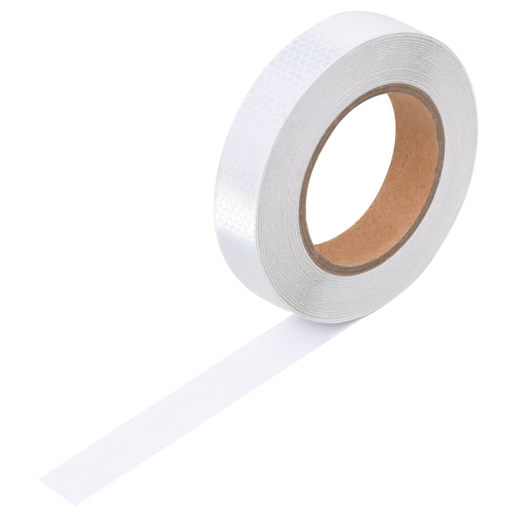 reflector tape 2.5 cmx20 m PVC reflector tape - 5 - CJ