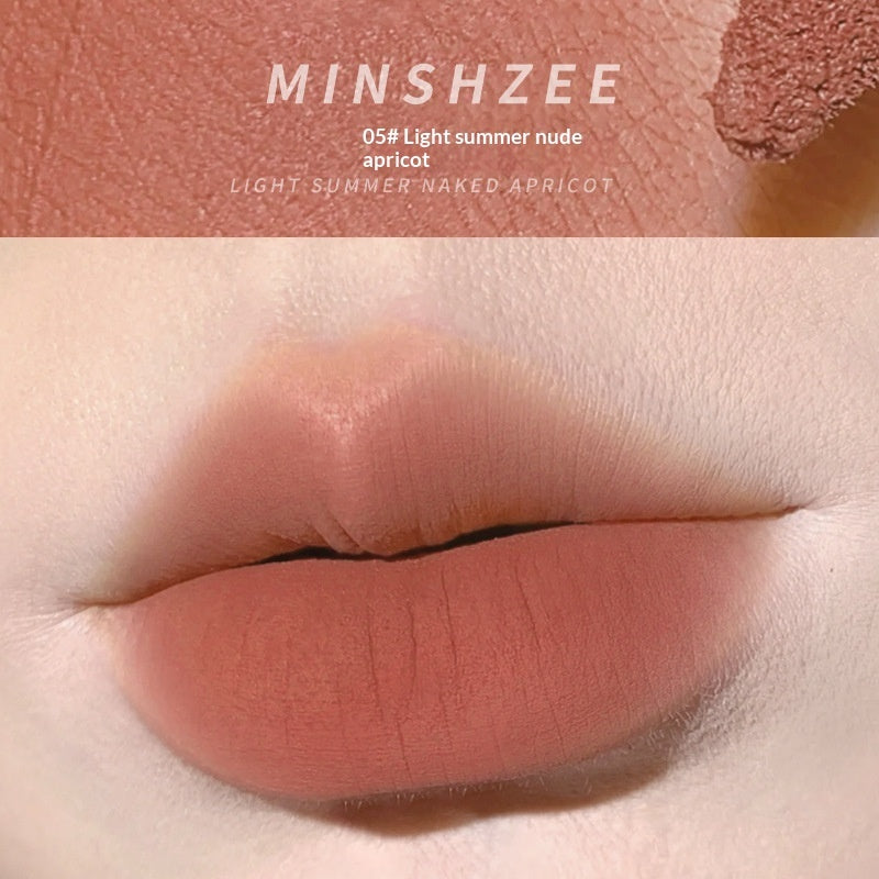 Matte Velvet Soft - Mist Lip Mud For A Brighter, More Beautiful Look - 0 - CJ
