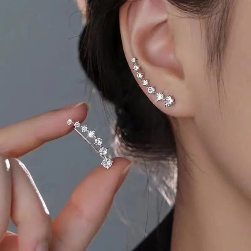 Earrings, With Ingenuity Revealed In The Flowing Luster, Light Up The Earlobes And Add The Finishing Touch To The Overall Look. - 5 - CJ
