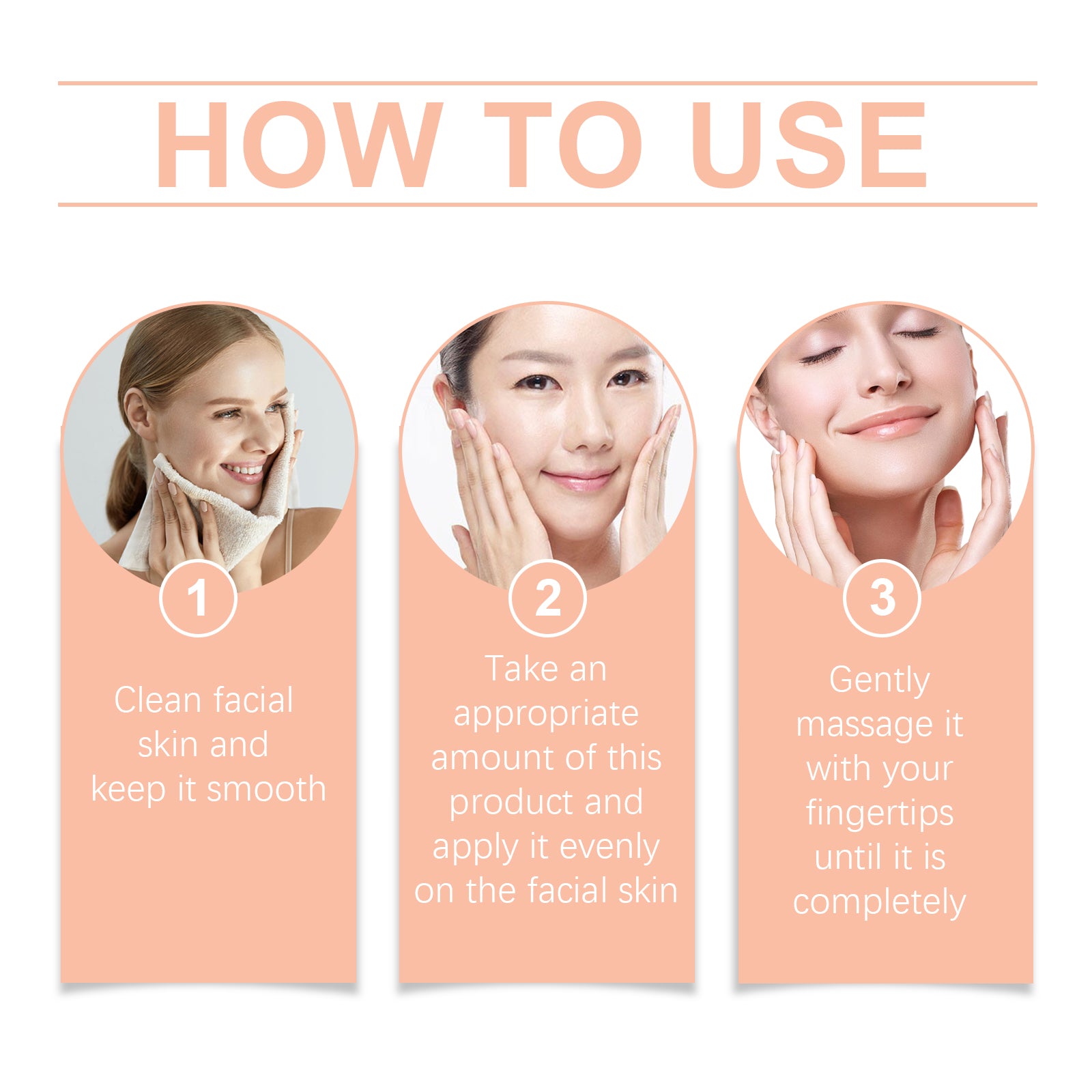 West&Month Facial Essence Enhances Skin Elasticity, Hydrates And Moisturizes Facial Moisturizing Skin Care Essence - 5 - CJ