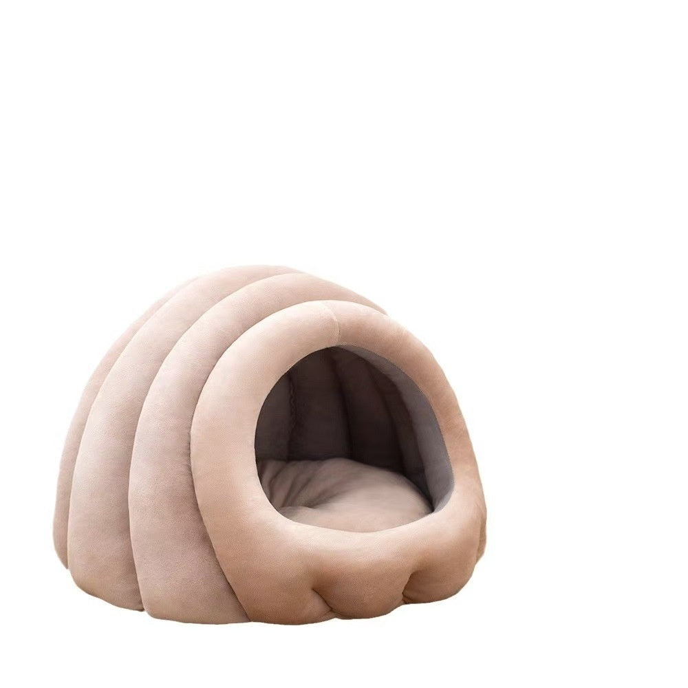 Cat Nest Four Seasons Universal Fully Enclosed Design - 0 - CJ