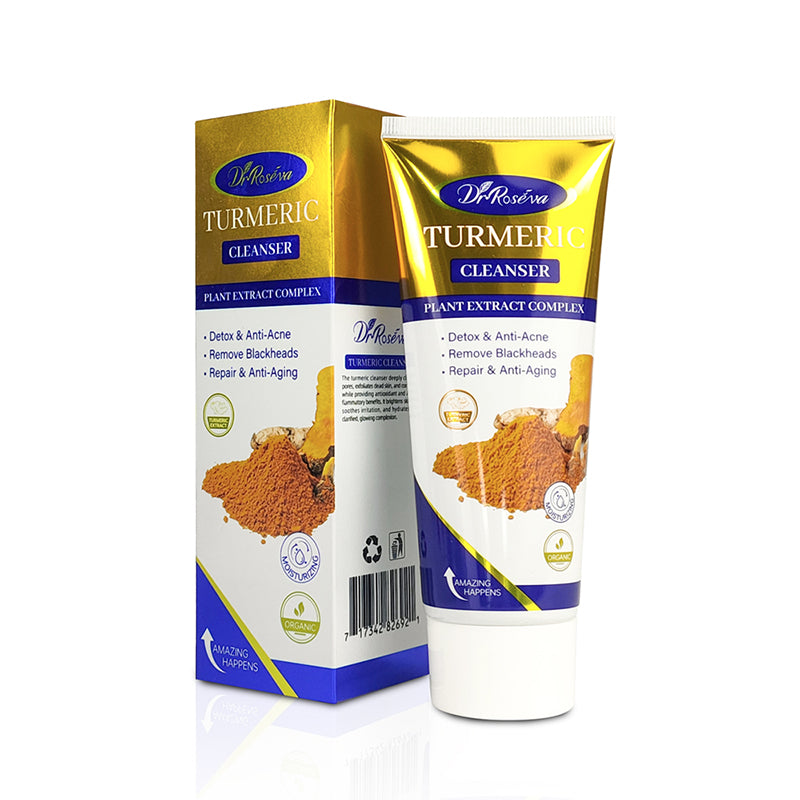 DR Ginger Facial Cleanser - 4 - CJ