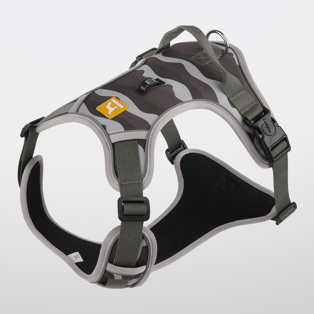 Dog Chest And Back Reflective Commuter Hand Holding Rope - 0 - CJ