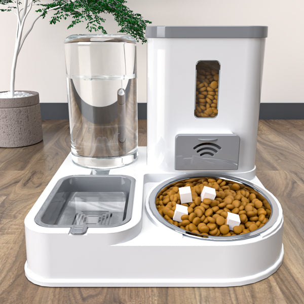 Pet Feeding And Drinking Station Bowl - 0 - CJ