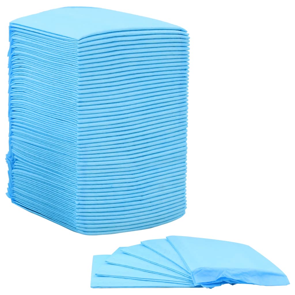 Dog Toilet Mats, 100 pcs, 45×33 cm, Non - woven fabric - 5 - cjdroshippping