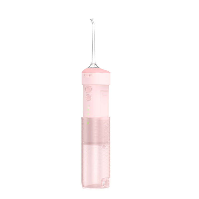V1, Portable Water Flosser. Disinfects And Cleans Teeth - 5 - CJ