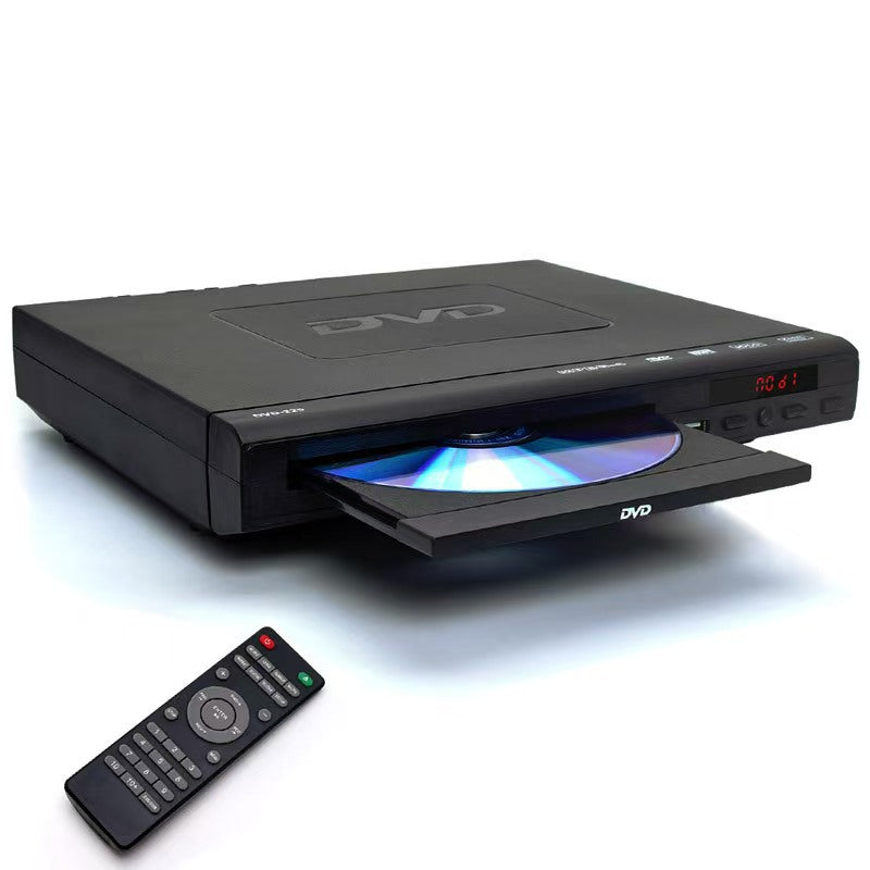 DVD Player - 5 - CJ