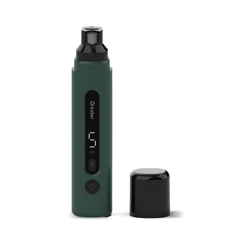 Dog Nail Grinder Electric Pet Nail Trimmers Rechargeable Cat Nail Grinders Super Quiet With 5 - Speed Setting For Small Medium Large Dogs Cats Claw Care Pet Products - 0 - CJ