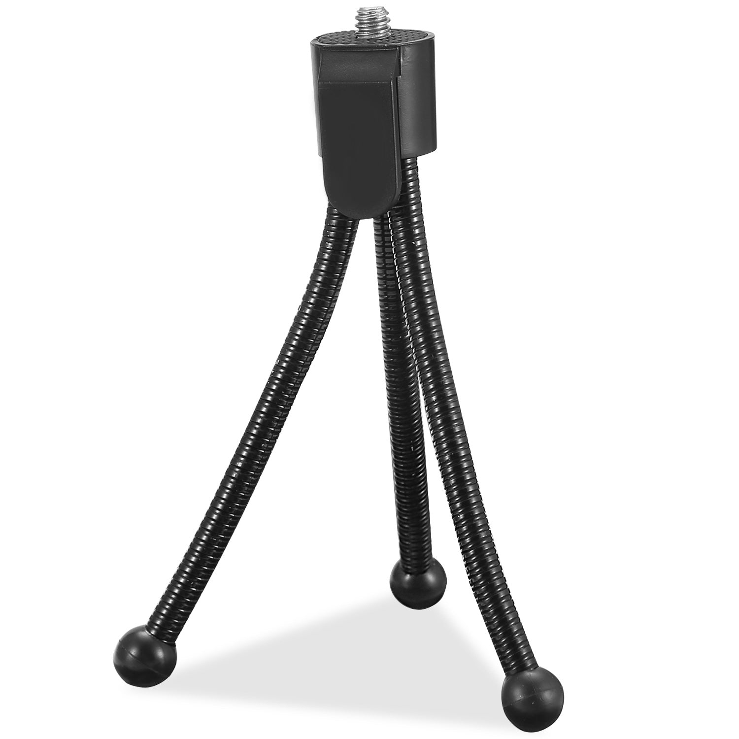 Tripod Stand For Camera Mini Projector Flexible Tripod Holder Heavy Duty Camera Tabletop Mount With Anti - slip Feet For Photograph Recording - 5 - CJ
