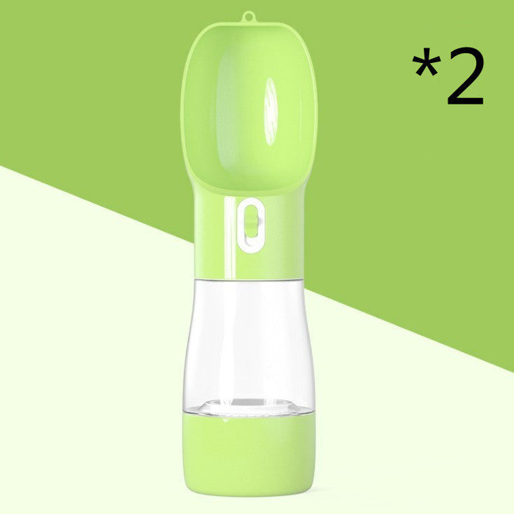 Traveling Out Portable Dog Water Dispenser - 0 - CJ
