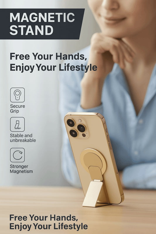 Magnetic Mobile Stand - 5 - CJ