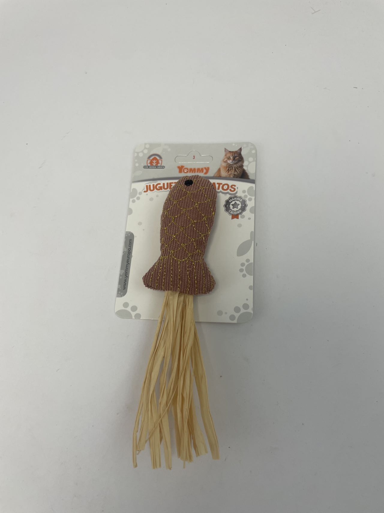 The Doll Contains Catnip - 5 - CJ