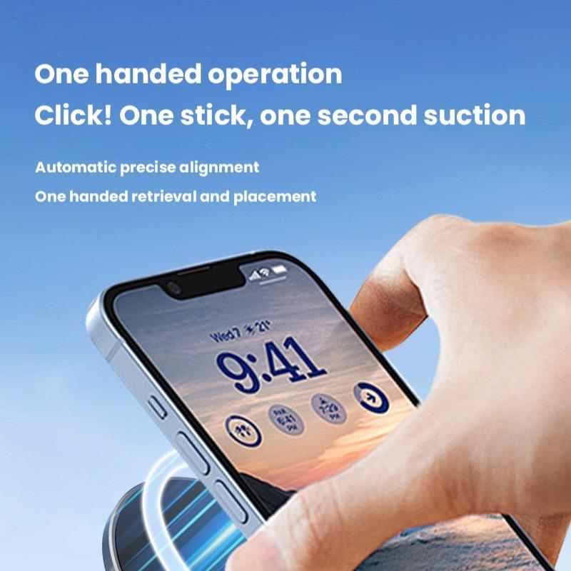360 Black Phone Holder - 5 - CJ