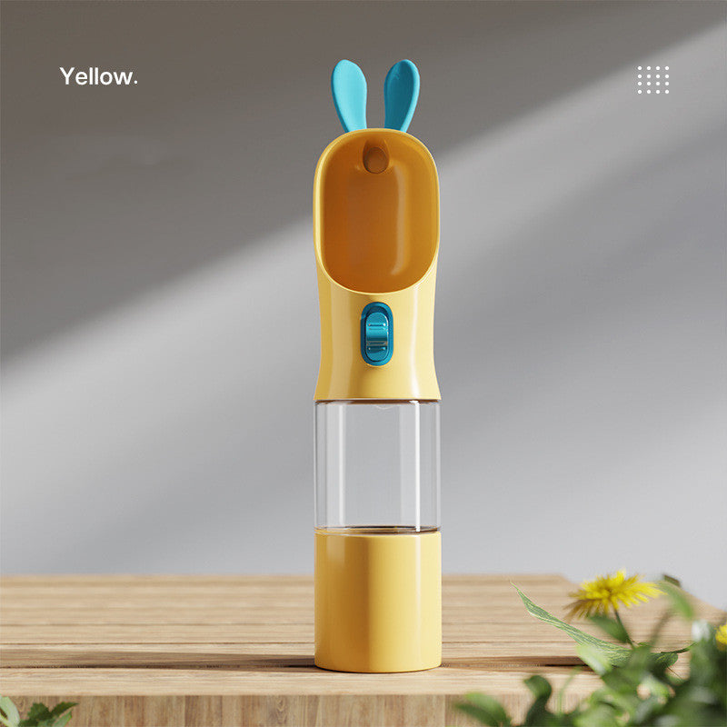 Pet Water Bottle Travel Bottle Pet Cat And Dog Water Bottle - 0 - CJ
