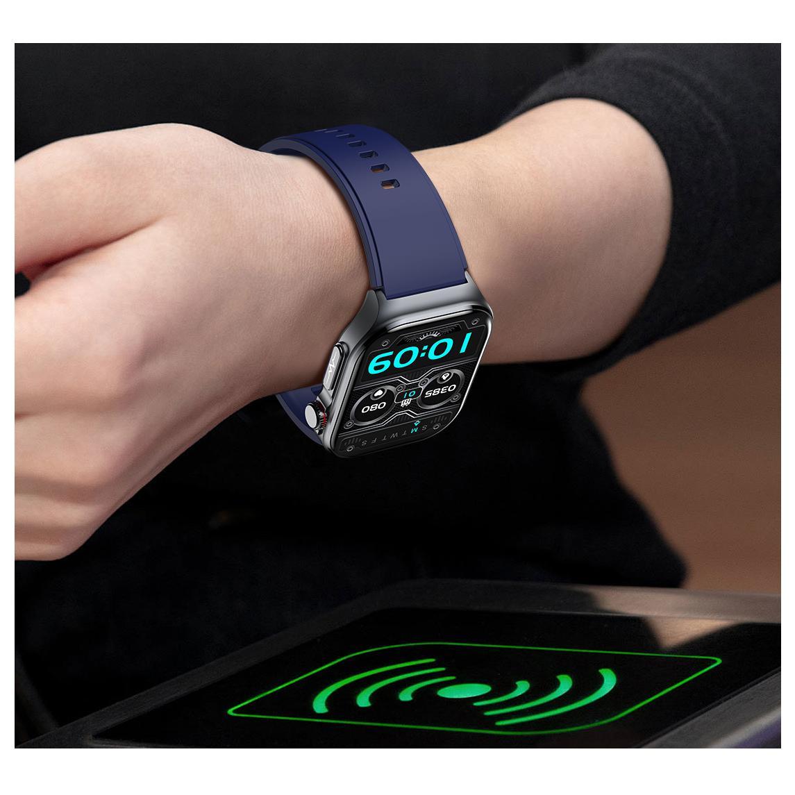Smart Watch Women Men 2.0 Display - Waterproof Fitness Tracker With Bluetooth Call Answer, 24 - 7 Heart Rate Sleep Monitor, Pedometer Fashion Gift For Her - 5 - CJ