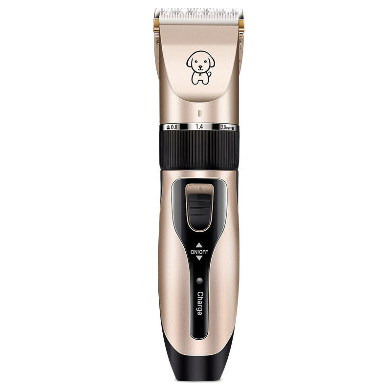 Dog Shaver Pet Teddy Cat Shaving Dog Hair Professional Hair Clipper - 0 - CJ