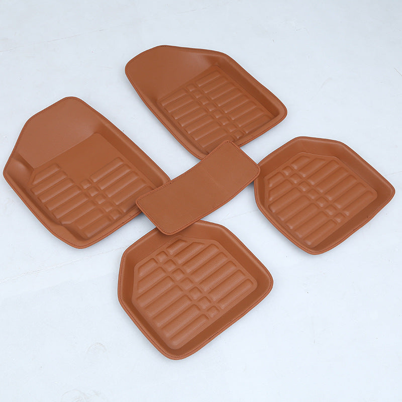 Car mat - 0 - CJ - Light brown - CJQCNBQC00080 - Light brown