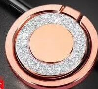 Phone holder ring - 0 - CJ - Rose Gold - CJSJSJSJ00913 - Rose Gold