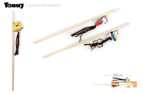 Ocean Series Cat Toy - 5 - CJ