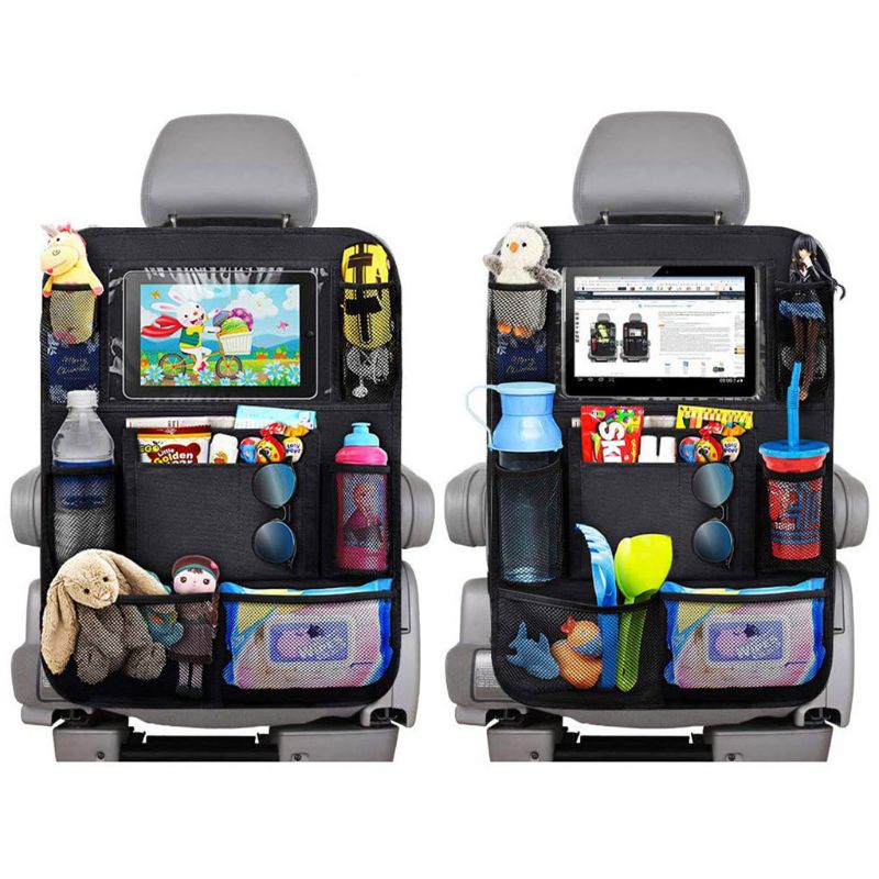 Car Storage Bag Car Seat Back Pocket - 0 - CJ