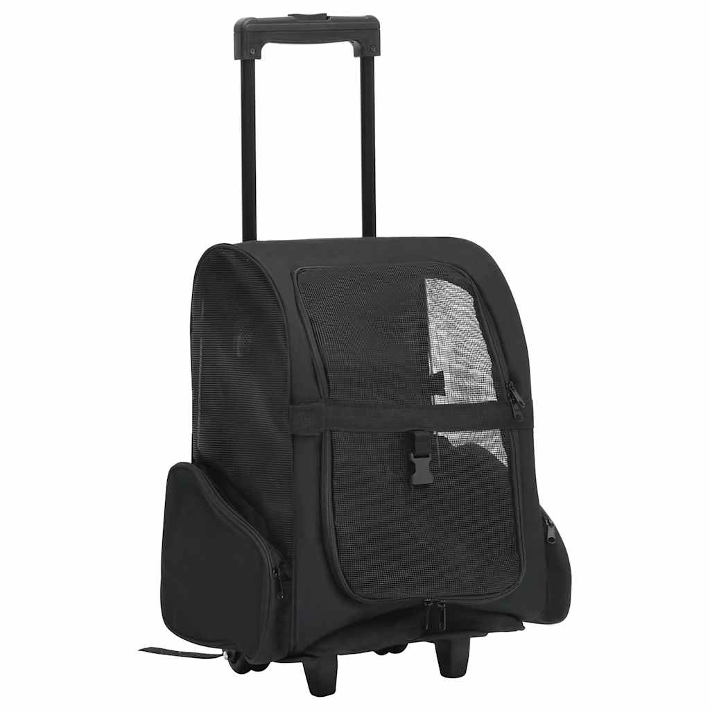 3 - in - 1 Foldable Pet Trolley - 5 - CJ
