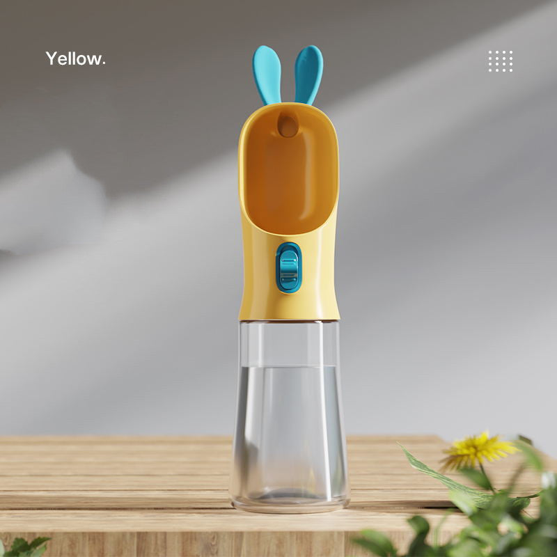 Pet Water Bottle Travel Bottle Pet Cat And Dog Water Bottle - 0 - CJ