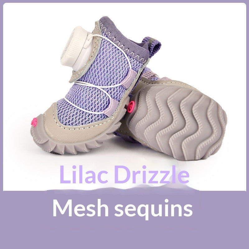 Dog Shoes Dog Shoes Soft Bottom Thin Small Dog Dog Shoes - 0 - CJ
