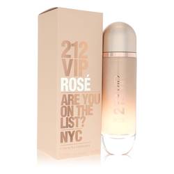 212 Vip Rose Eau De Parfum Spray By Carolina Herrera - Eau De Parfum Spray - Carolina Herrera