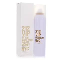 212 Vip Deodorant Spray By Carolina Herrera - Deodorant Spray - Carolina Herrera