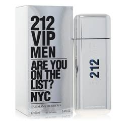 212 Vip Eau De Toilette Spray By Carolina Herrera - Eau De Toilette Spray - Carolina Herrera