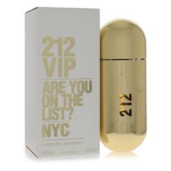 212 Vip Eau De Parfum Spray By Carolina Herrera - Eau De Parfum Spray - Carolina Herrera