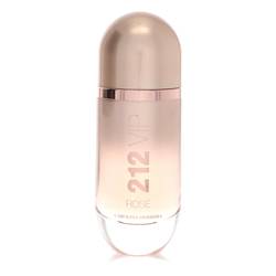 212 Vip Rose Eau De Parfum Spray (Tester) By Carolina Herrera - Eau De Parfum Spray (Tester) - Carolina Herrera