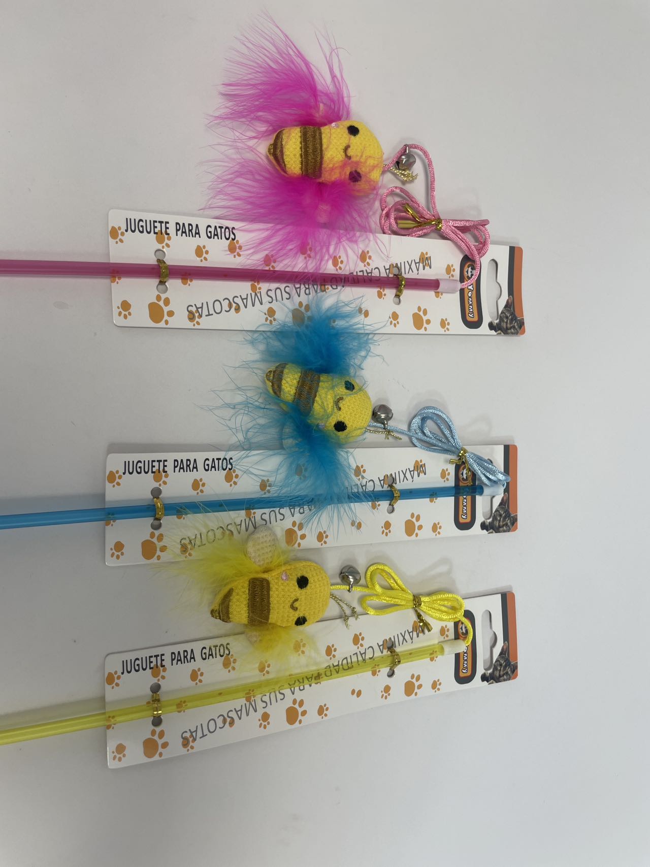 Bee Cat Teaser - 5 - CJ