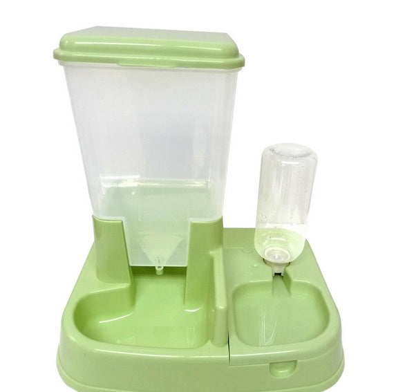 Automatic Feeder For Pets - 0 - CJ - Green - CJJJCWGY00075 - Green