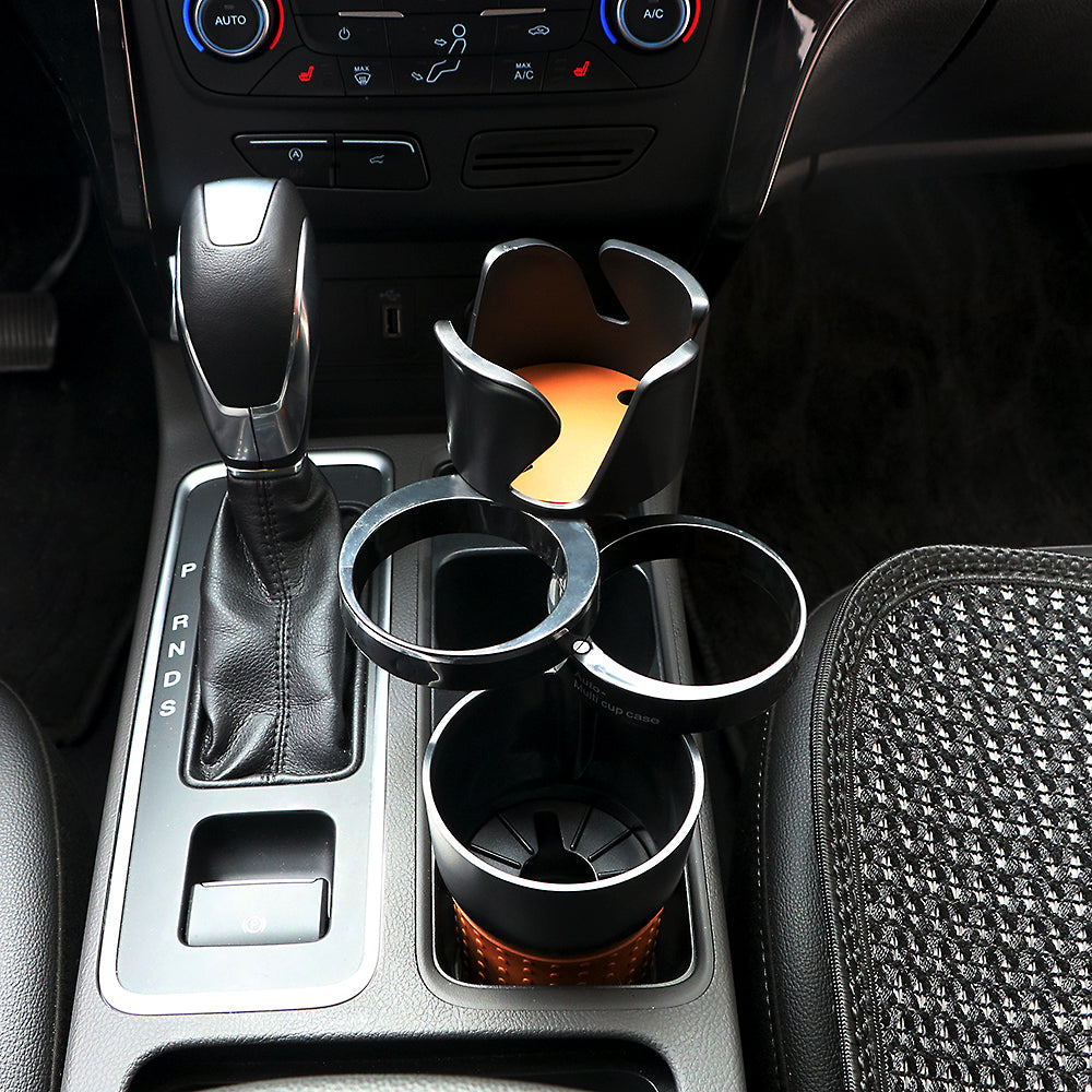 Car Cup Holders Car - styling Car Truck Drink Water Cup Bottle Can Holder Door Mount Stand ABS Rubber Drinks Holders - 0 - CJ