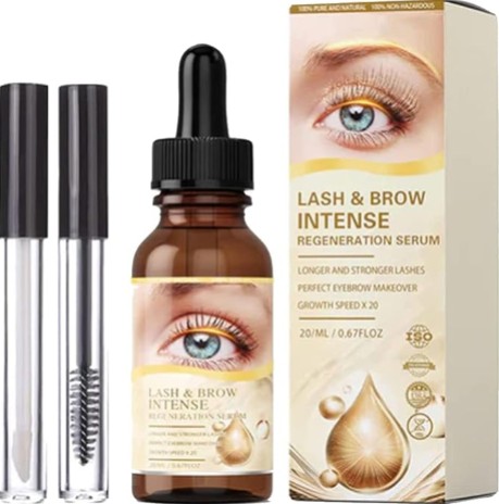 Eelhoe - Lash & Brow Intense Serum - 5.0 - CJ