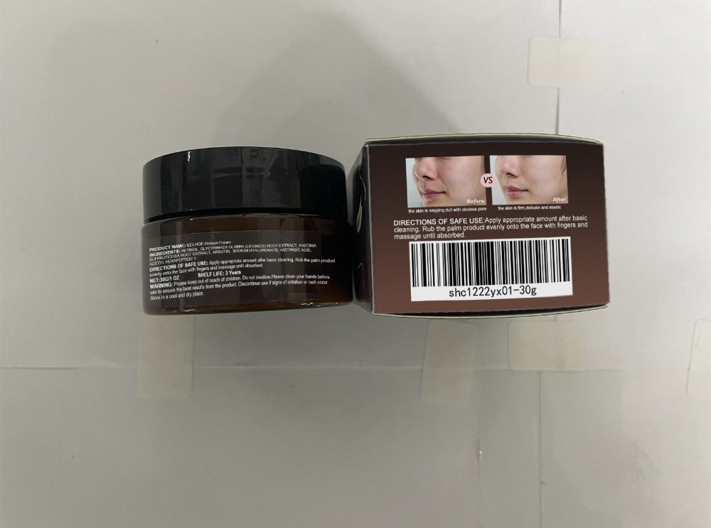 Skin Rejuvenation Star Product - Retinol Cream. A Comprehensive Treatment For The Face And Neck. Excellent Anti - wrinkle And Firming Effect. Activates The Skin's Youthful Glow - 5 - CJ