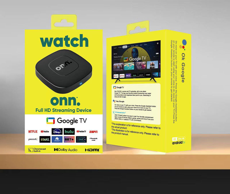 Streaming Device - 5 - CJ